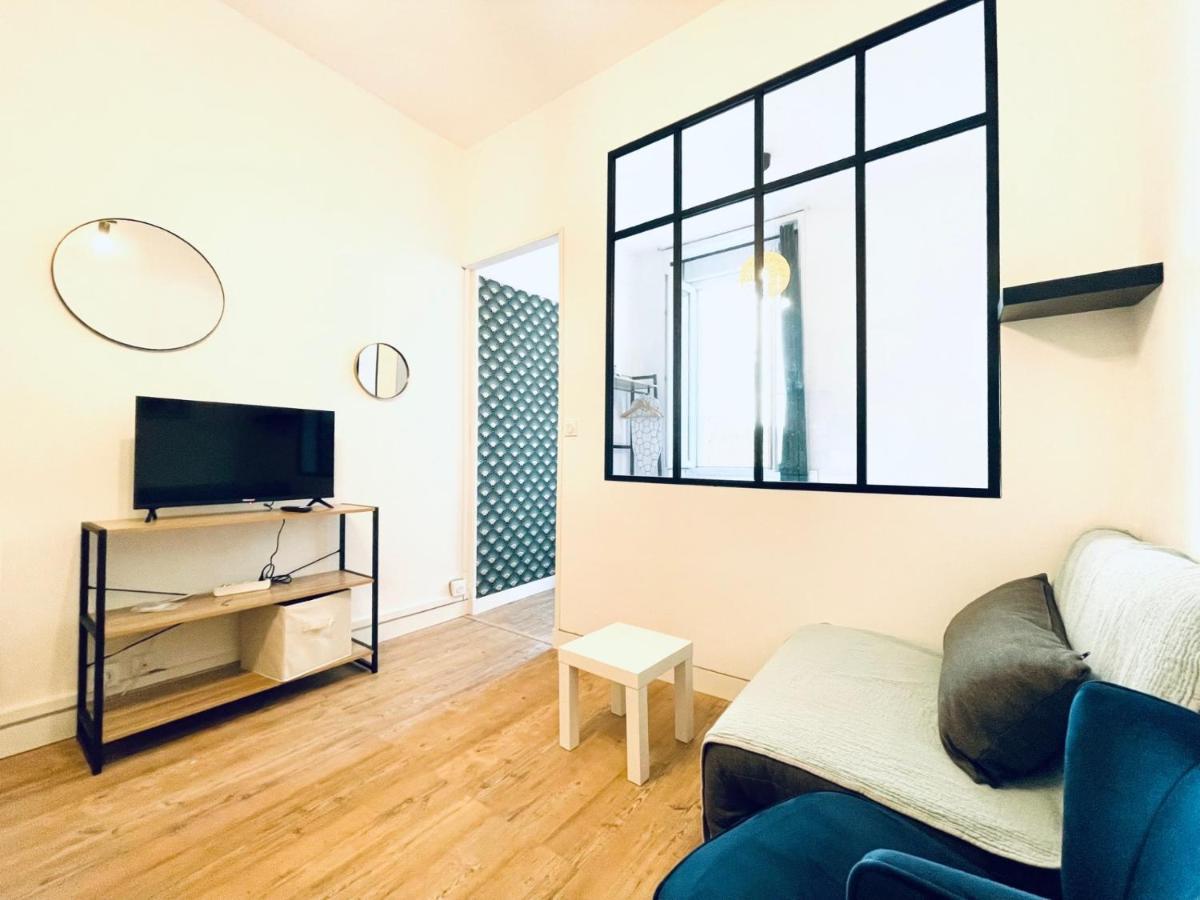 Lodge Cassard Nantes Exterior foto