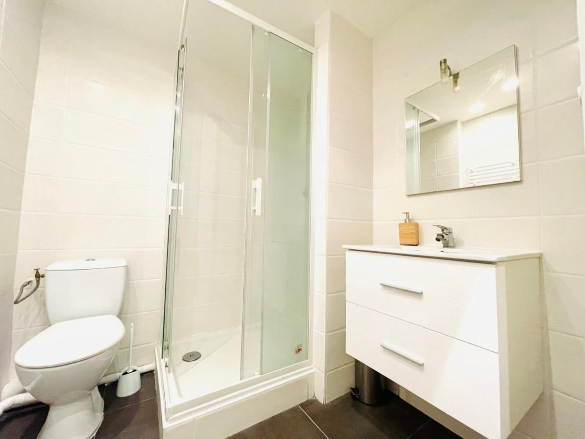 Lodge Cassard Nantes Exterior foto