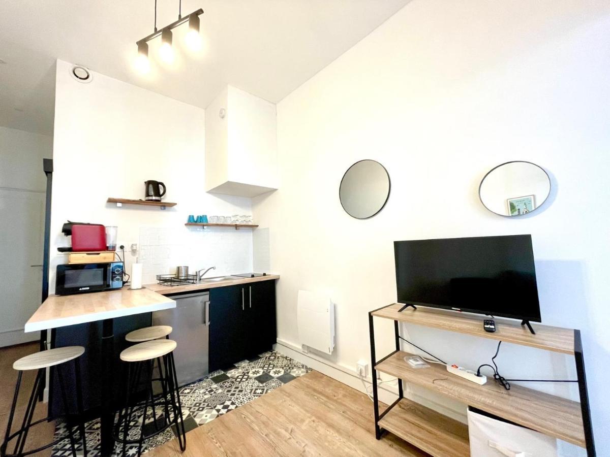 Lodge Cassard Nantes Exterior foto