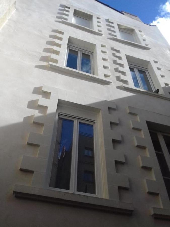 Lodge Cassard Nantes Exterior foto